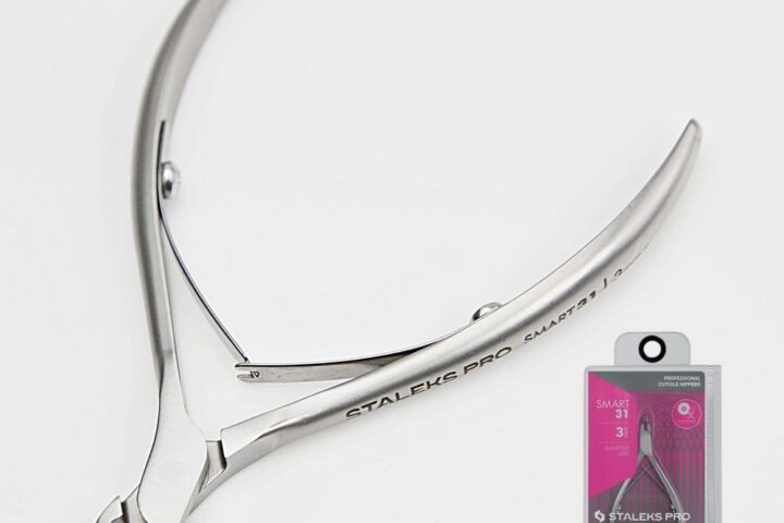 3mm Professional Cuticle Nippers — SMART 31 Buyer’s Guide