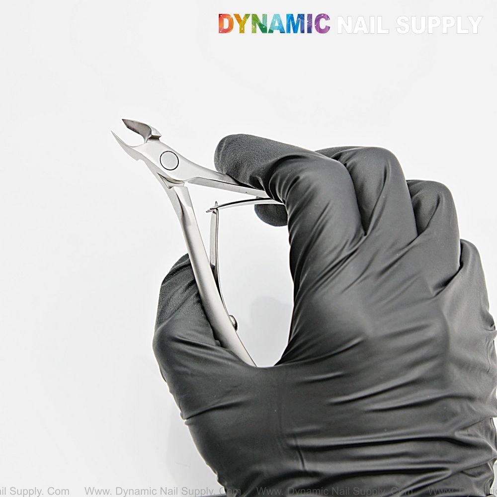 Staleks SMART 31 3mm cuticle nippers - 3