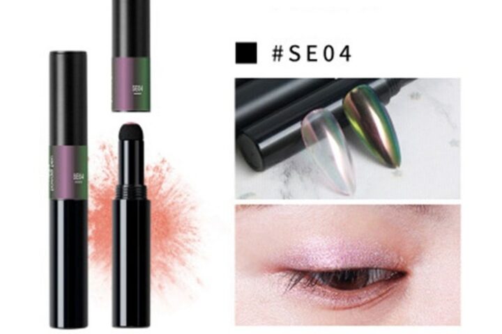 Chameleon Holographic Powder Pen: Choose the Right Shade