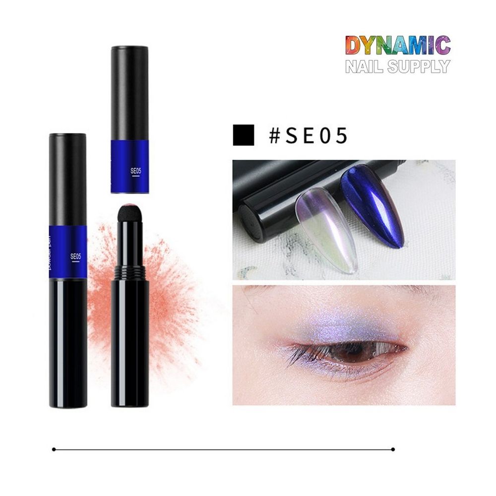 chameleon holographic powder pen set - 2