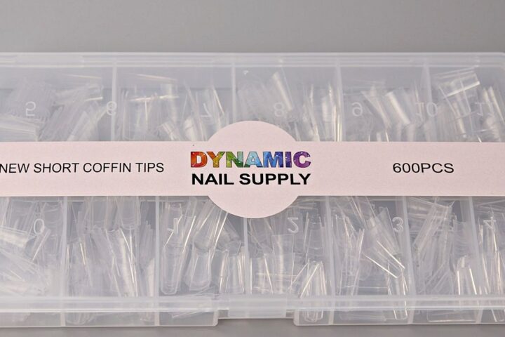Short Coffin Nail Tips for Trendy Fall 2026 Looks